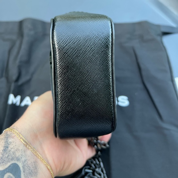 Marc Jacobs Black Crossbody - Picture 10 of 10